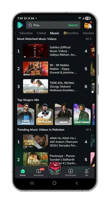 MovieBox Music Collection