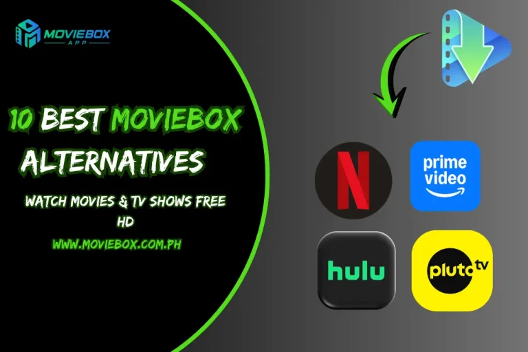 Best Moviebox Alternatives