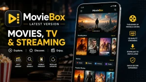 MovieBox Latest Version: Features and Android Compatibility