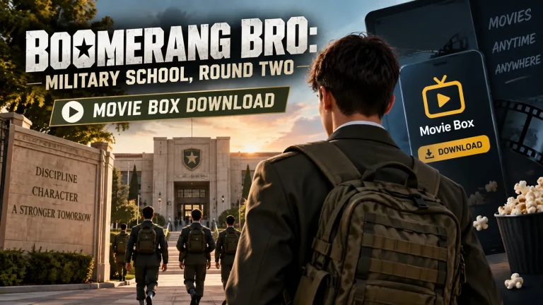 Boomerang Bro: Military School, Round Two | Movie Box Download